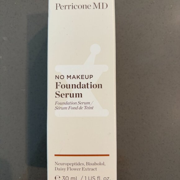 Perricone MD No Makeup Foundation Serum-30ml/1 oz - Riche/Rich - Picture 4 of 9